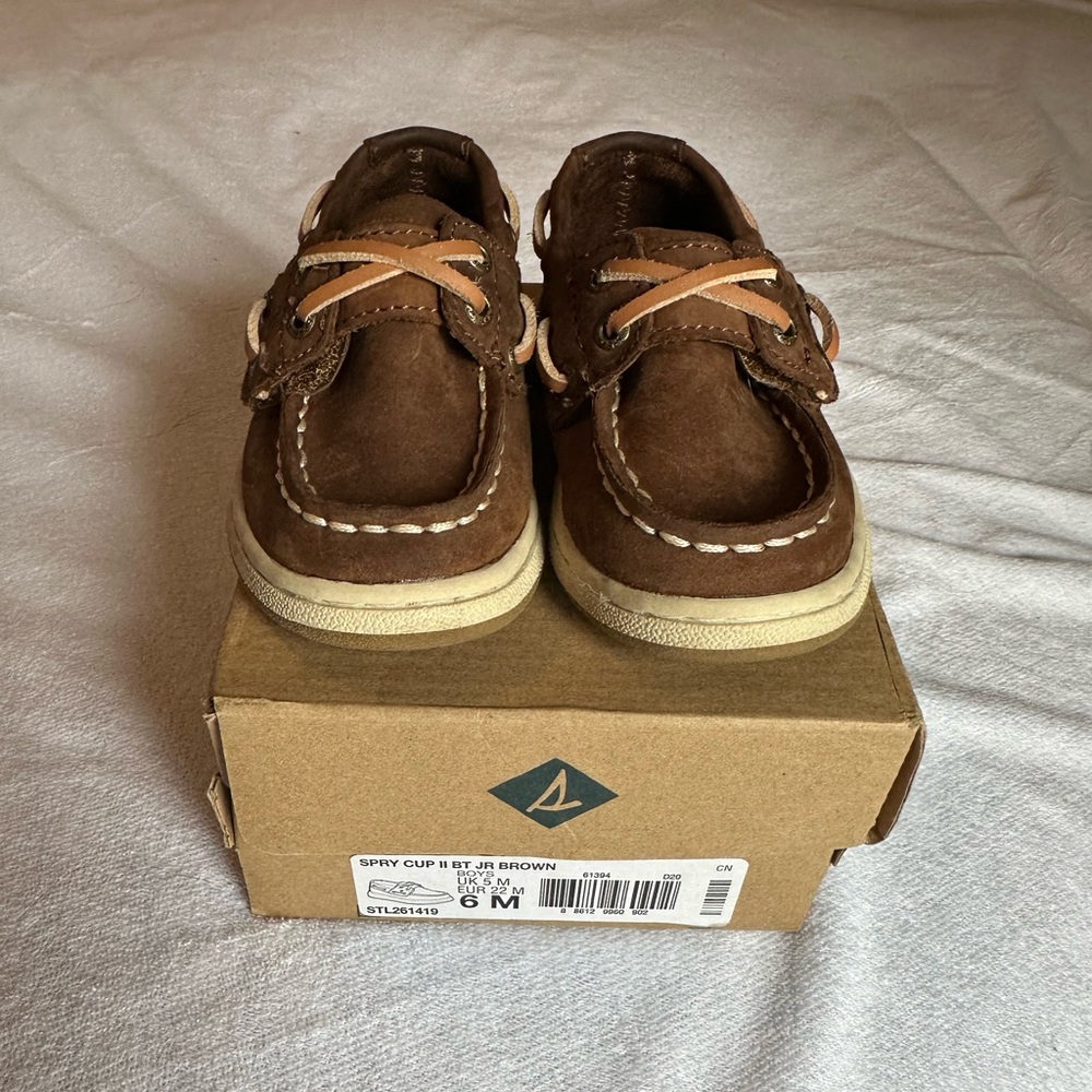 Toddler speedy boat shoes